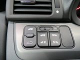 2006 Honda Odyssey EX-L Controls