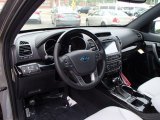 2014 Kia Sorento SX V6 AWD Dashboard