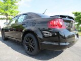 2013 Dodge Avenger SE V6 Blacktop Exterior