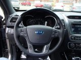 2014 Kia Sorento SX V6 AWD Steering Wheel