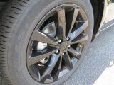 2013 Dodge Avenger SE V6 Blacktop Wheel