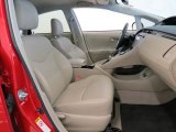 2011 Toyota Prius Interiors