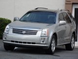 2005 Cadillac SRX Silver Smoke