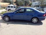 2005 Mercedes-Benz C 240 Sedan Exterior