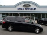 2007 Nighthawk Black Pearl Honda Odyssey EX-L #81524741