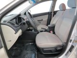 2010 Kia Forte LX Front Seat