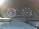 2005 Mercedes-Benz C 240 Sedan Gauges