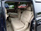 2007 Honda Odyssey EX-L Rear Seat