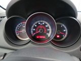 2010 Kia Forte LX Gauges