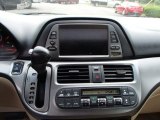 2007 Honda Odyssey EX-L Controls