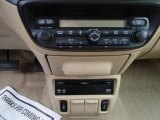 2007 Honda Odyssey EX-L Controls