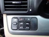 2007 Honda Odyssey EX-L Controls
