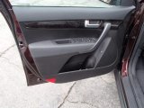 2014 Kia Sorento EX V6 AWD Door Panel