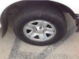 2002 Toyota Tacoma Regular Cab Wheel