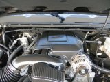 2012 Chevrolet Silverado 1500 LTZ Extended Cab 5.3 Liter OHV 16-Valve VVT Flex-Fuel Vortec V8 Engine