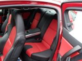 2006 Mazda RX-8  Rear Seat