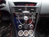 2006 Mazda RX-8  Controls