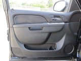 2012 Chevrolet Silverado 1500 LTZ Extended Cab Door Panel