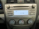 2010 Toyota Camry LE Audio System