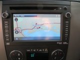 2012 Chevrolet Silverado 1500 LTZ Extended Cab Navigation
