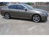2006 Infiniti M 45 Sedan Exterior