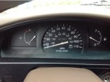 2002 Toyota Tacoma Regular Cab Gauges