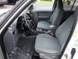 2005 Jeep Liberty Sport 4x4 Front Seat