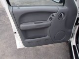 2005 Jeep Liberty Sport 4x4 Door Panel