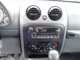 2005 Jeep Liberty Sport 4x4 Controls