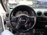 2005 Jeep Liberty Sport 4x4 Steering Wheel