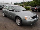 Titanium Green Metallic Ford Five Hundred in 2005