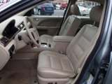 2005 Ford Five Hundred SEL AWD Pebble Beige Interior