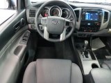 2013 Toyota Tacoma V6 TRD Sport Prerunner Double Cab Dashboard
