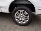 2013 Ford F150 Platinum SuperCrew 4x4 Wheel