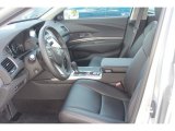 2014 Acura RLX Technology Package Ebony Interior