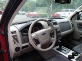 2010 Ford Escape XLT V6 4WD Dashboard
