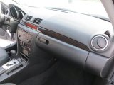 2008 Mazda MAZDA3 i Sport Sedan Dashboard