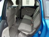 2013 Ford C-Max Hybrid SE Rear Seat