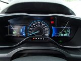 2013 Ford C-Max Hybrid SE Gauges
