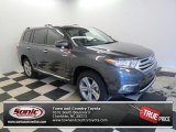 2013 Toyota Highlander Limited 4WD