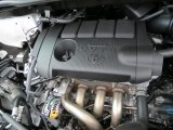 2013 Toyota Highlander  2.7 Liter DOHC 16-Valve Dual VVT-i 4 Cylinder Engine
