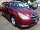 2011 Subaru Legacy 2.5i Premium