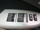 2013 Toyota Corolla S Special Edition Controls