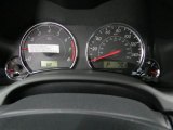 2013 Toyota Corolla S Special Edition Gauges