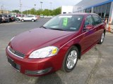 2011 Chevrolet Impala Red Jewel Tintcoat