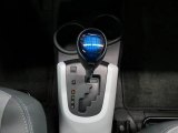 2013 Toyota Prius c Hybrid Four ECVT Automatic Transmission