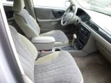 2000 Chevrolet Malibu Sedan Gray Interior
