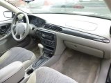 2000 Chevrolet Malibu Sedan Dashboard