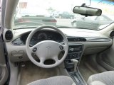 2000 Chevrolet Malibu Sedan Dashboard