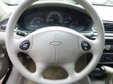 2000 Chevrolet Malibu Sedan Steering Wheel